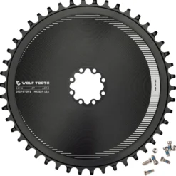 Corona Wolftooth Aero Sram T-Type 8 Bolts Direct Mount - 46T