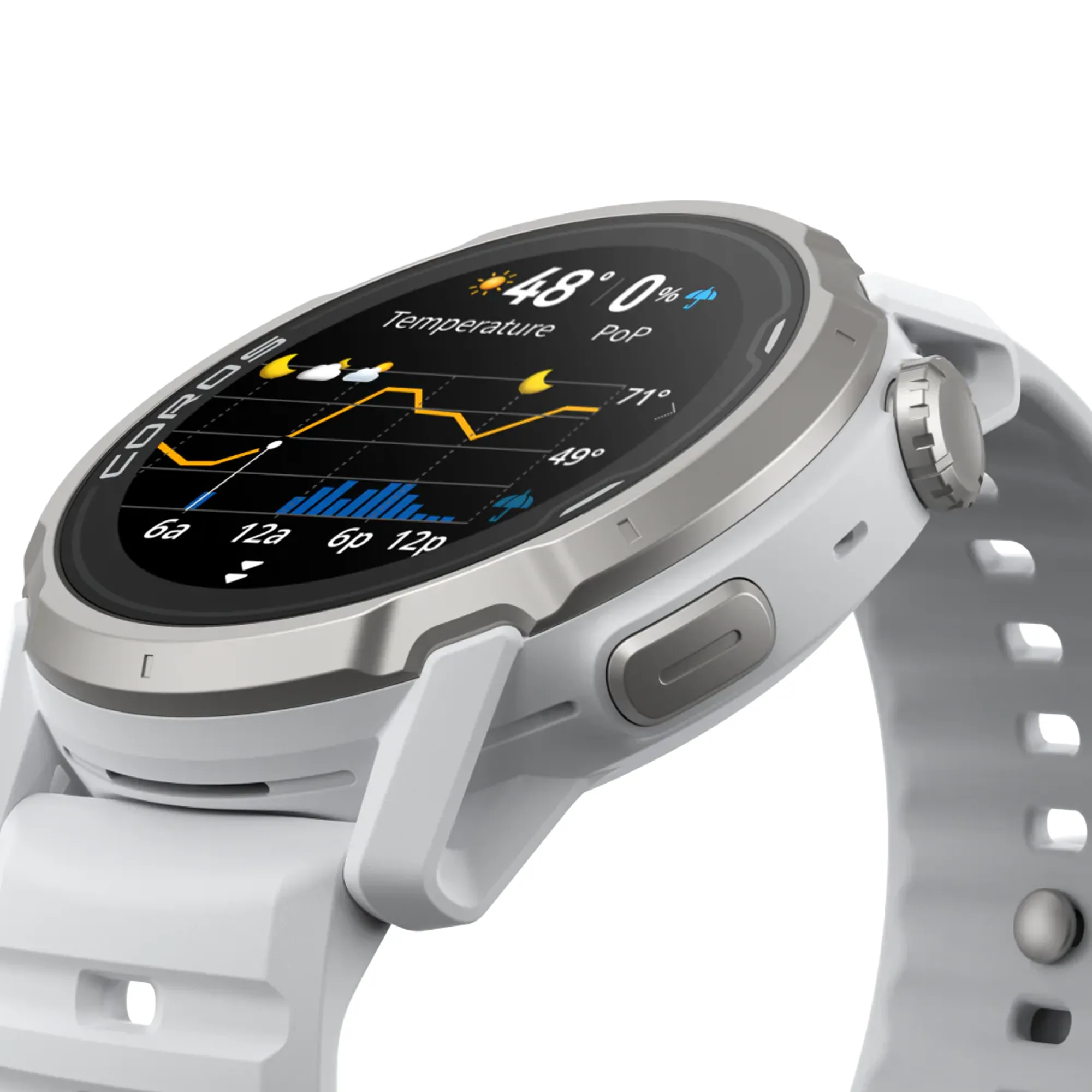 Coros Orologi Running|Accessori*Apex 4 46mm -