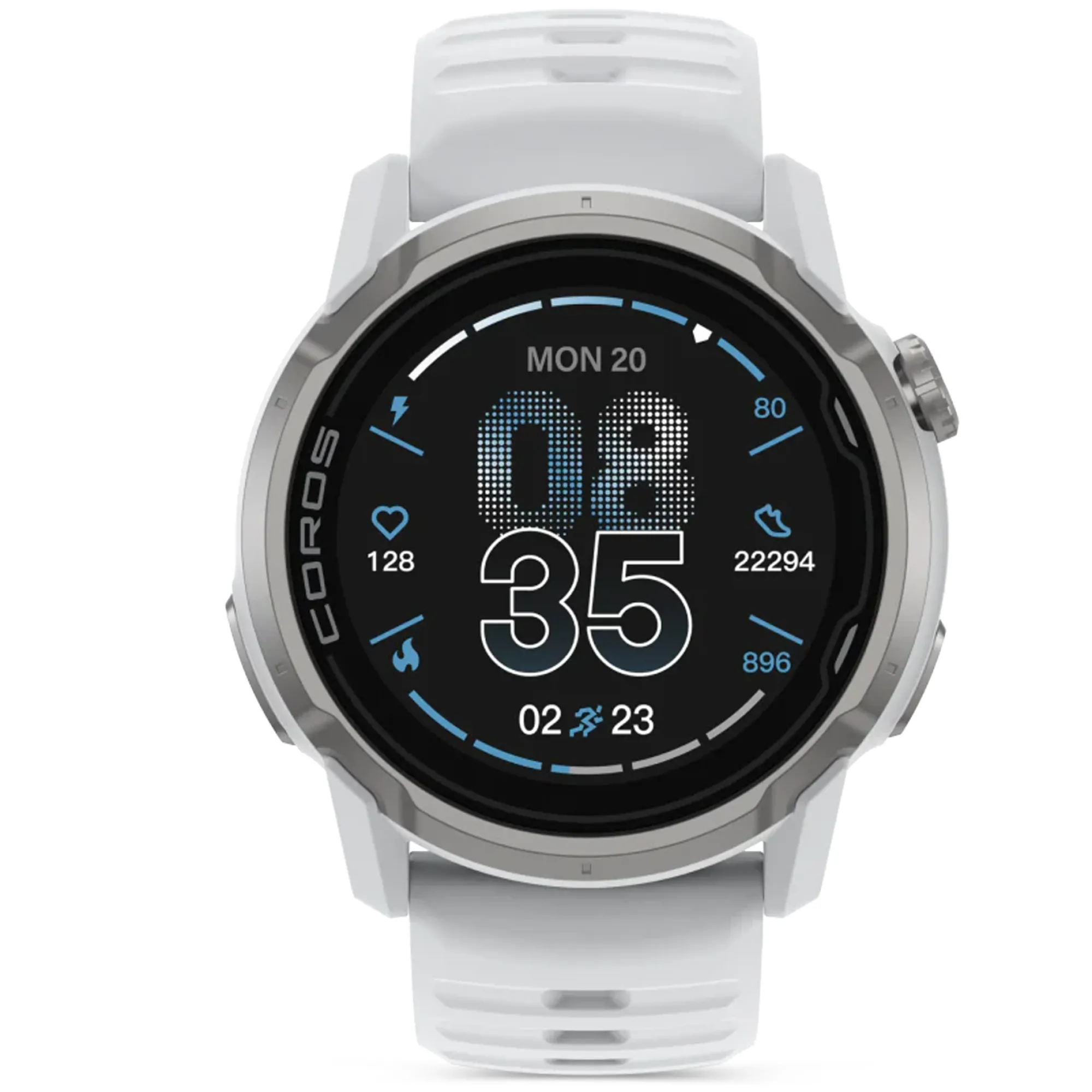 Coros Orologi Running|Accessori*Apex 4 46mm -
