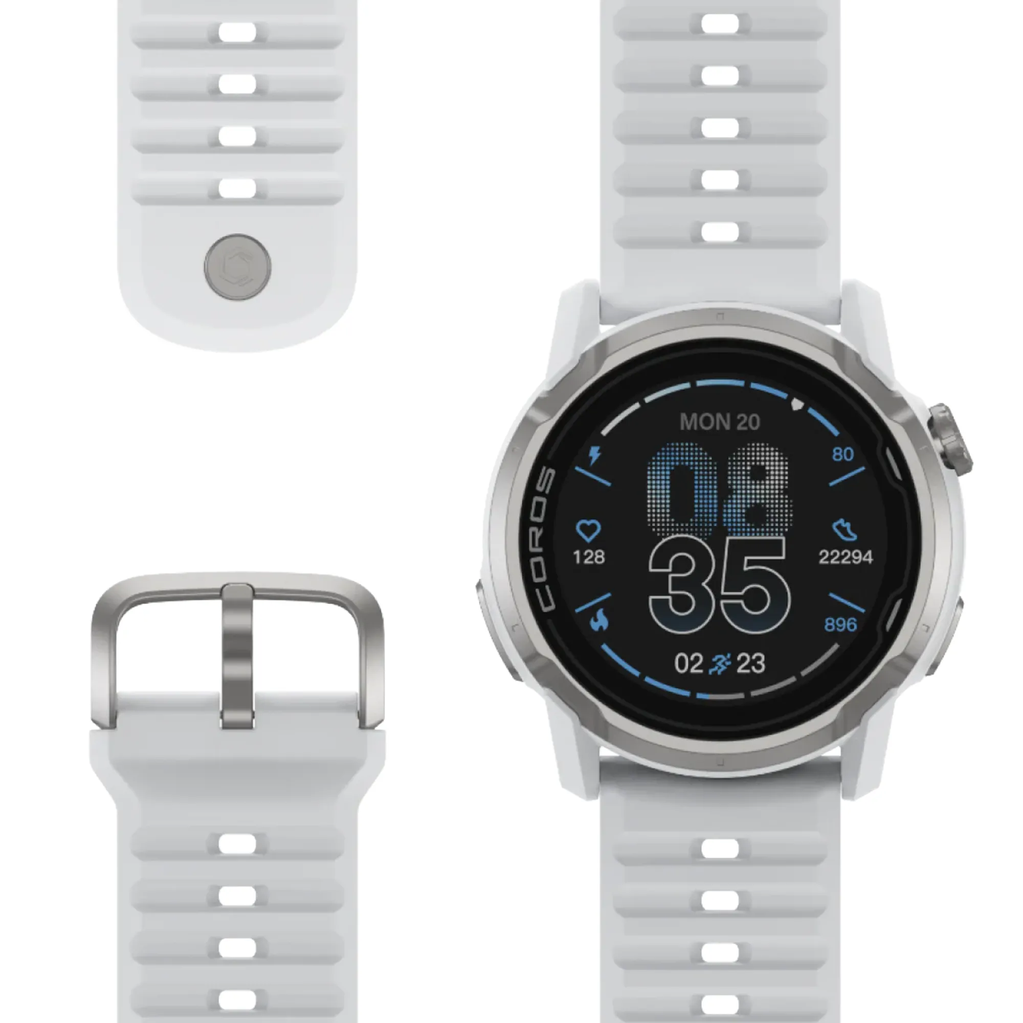 Coros Orologi Running|Accessori*Apex 4 42mm -
