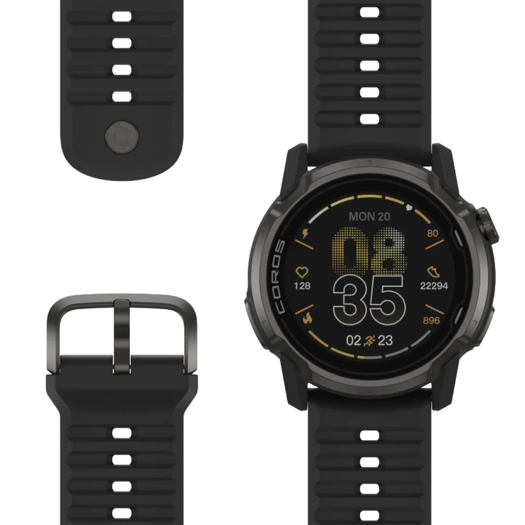 Coros Orologi Running|Accessori*Apex 4 42mm -