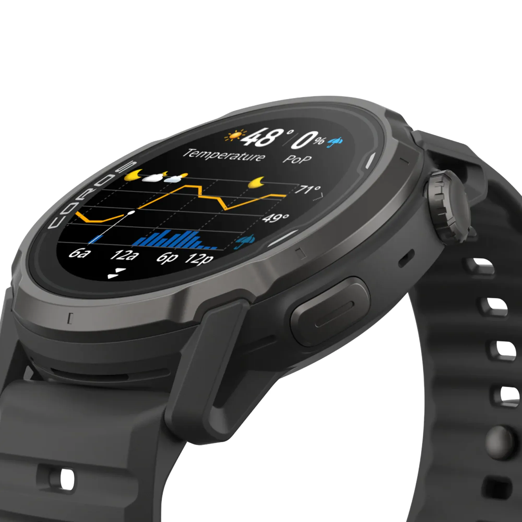 Coros Orologi Running|Accessori*Apex 4 42mm -