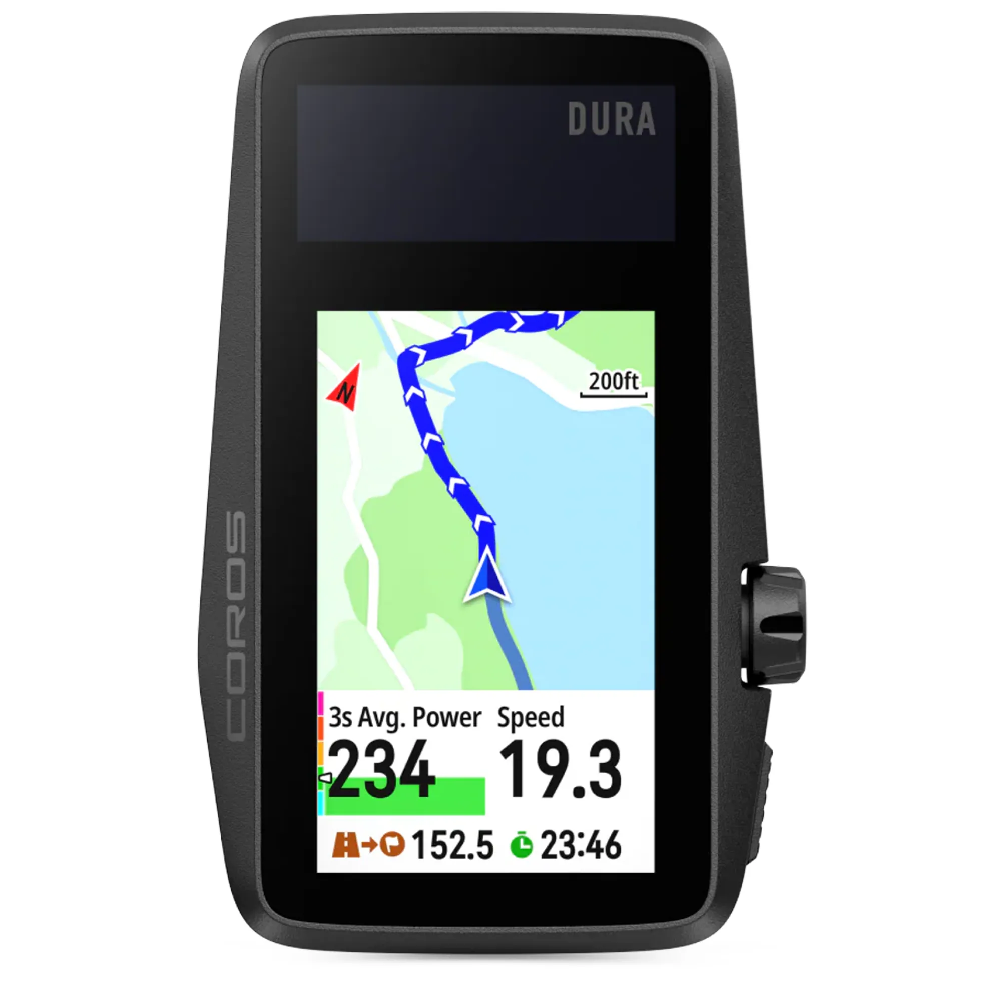 Coros Ciclocomputer Gps|Ciclocomputer*Dura Solar GPS
