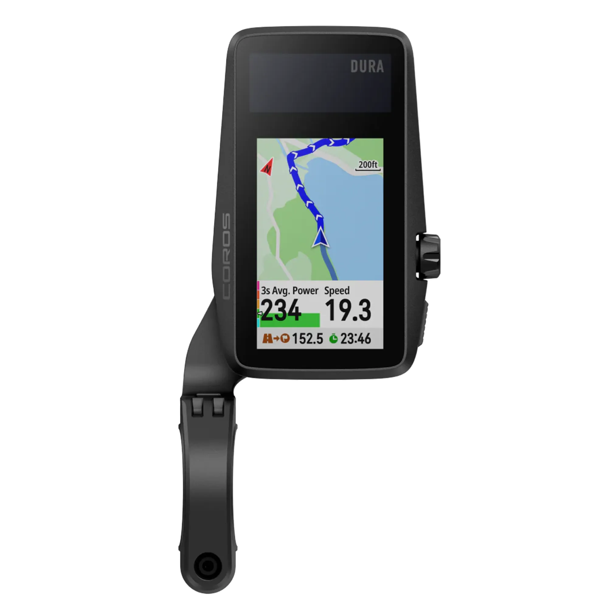 Coros Ciclocomputer Gps|Ciclocomputer*Dura Solar GPS