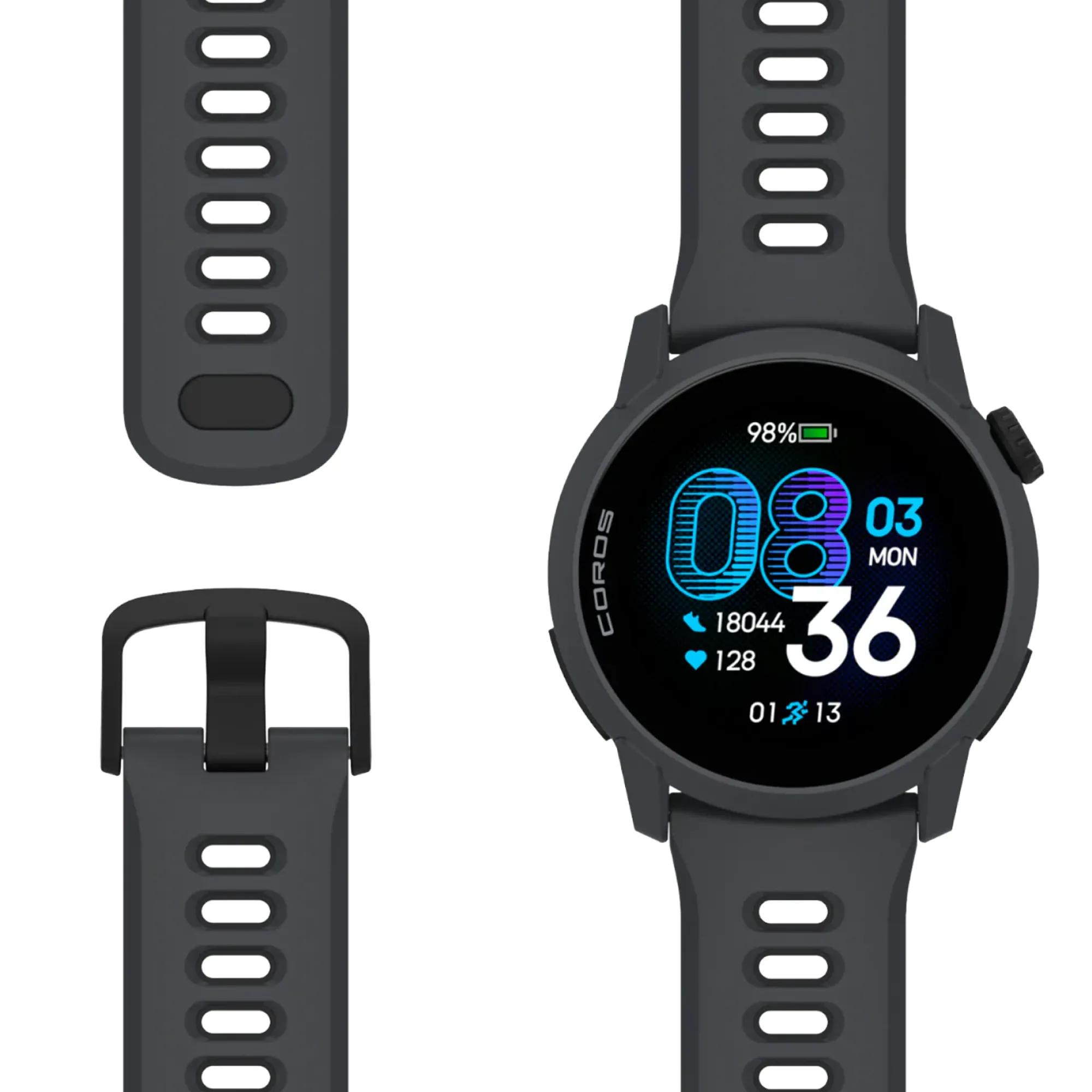 Coros Orologi Running|Accessori*Pace 4 -