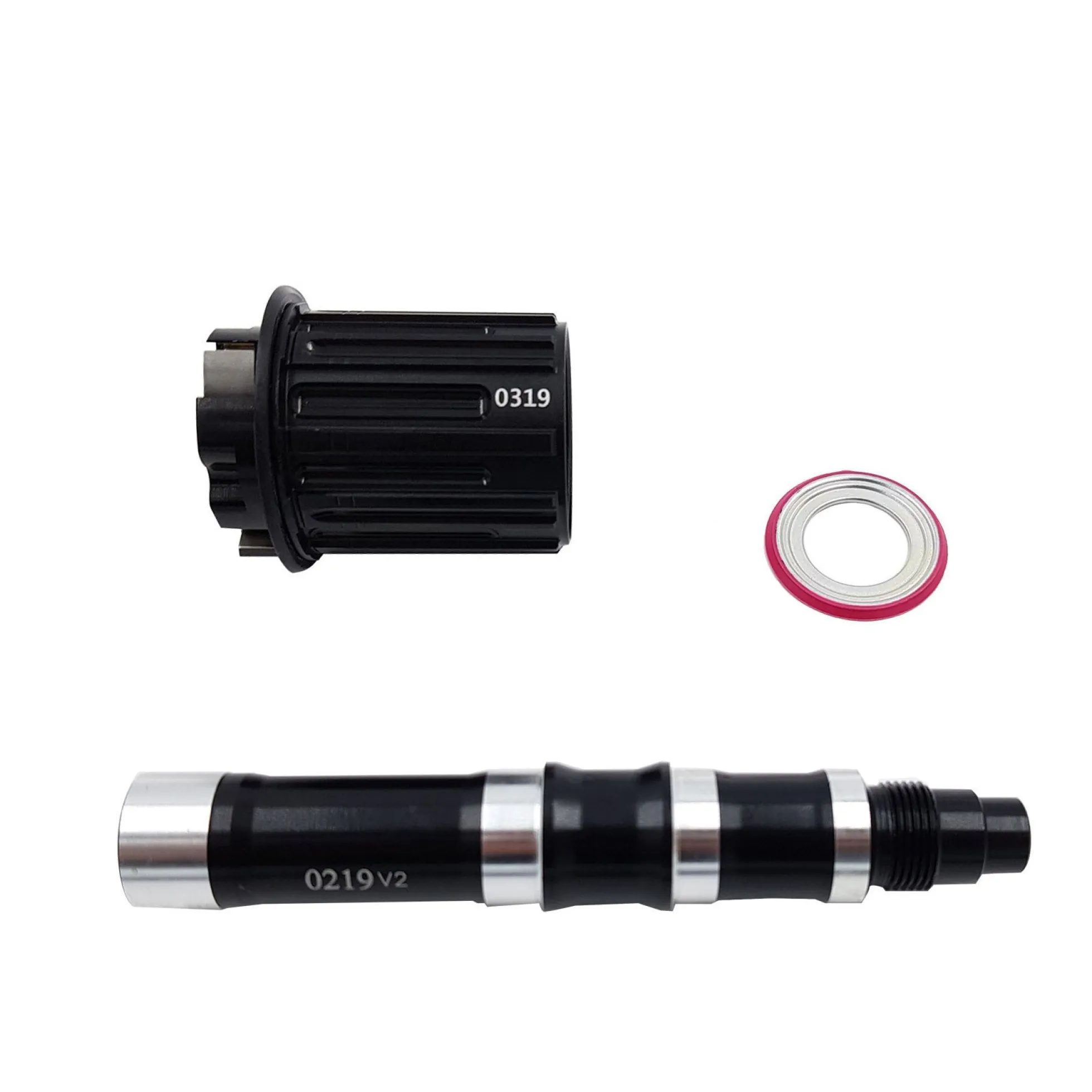 Corpetto Vision Metron SL Shimano HG 11v + Perno (Rim Brake)