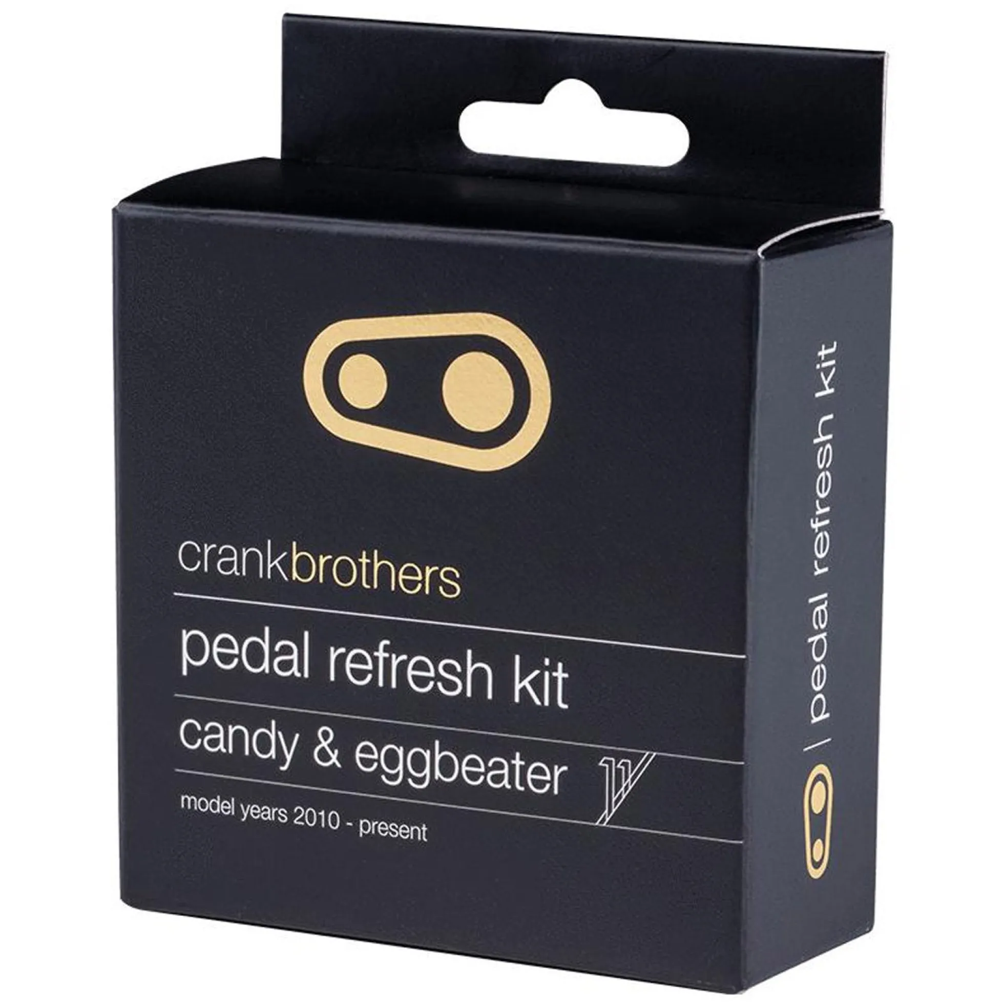Crank Brothers Pedals Refresh Kit Eggbeater 11 - Candy 11