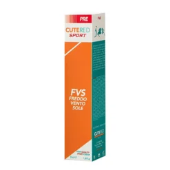 CuteRed Sport Pomate Riscaldanti*Crema FVS Cutered - 50 ml
