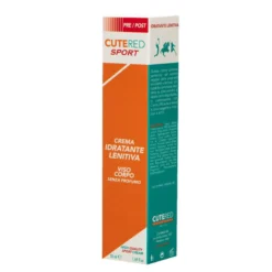 CuteRed Sport Creme Defaticanti*Crema Idratante lenitiva Cutered - 50 ml