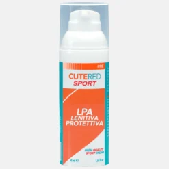 CuteRed Sport Creme Soprasella*Crema protettiva lenitiva LPA Cutered - 50 ml