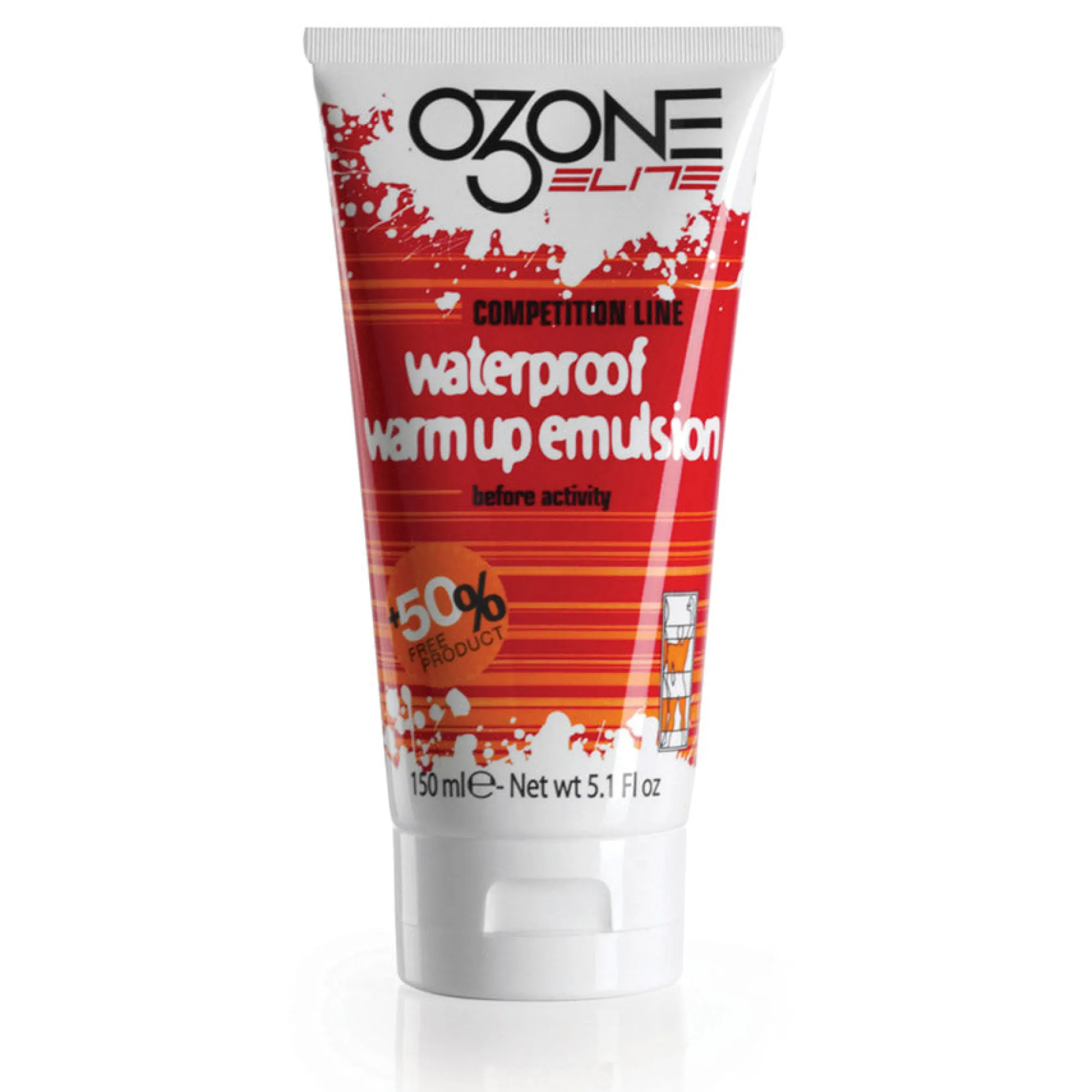 Elite Pomate Riscaldanti*Crema Riscaldante Waterproof