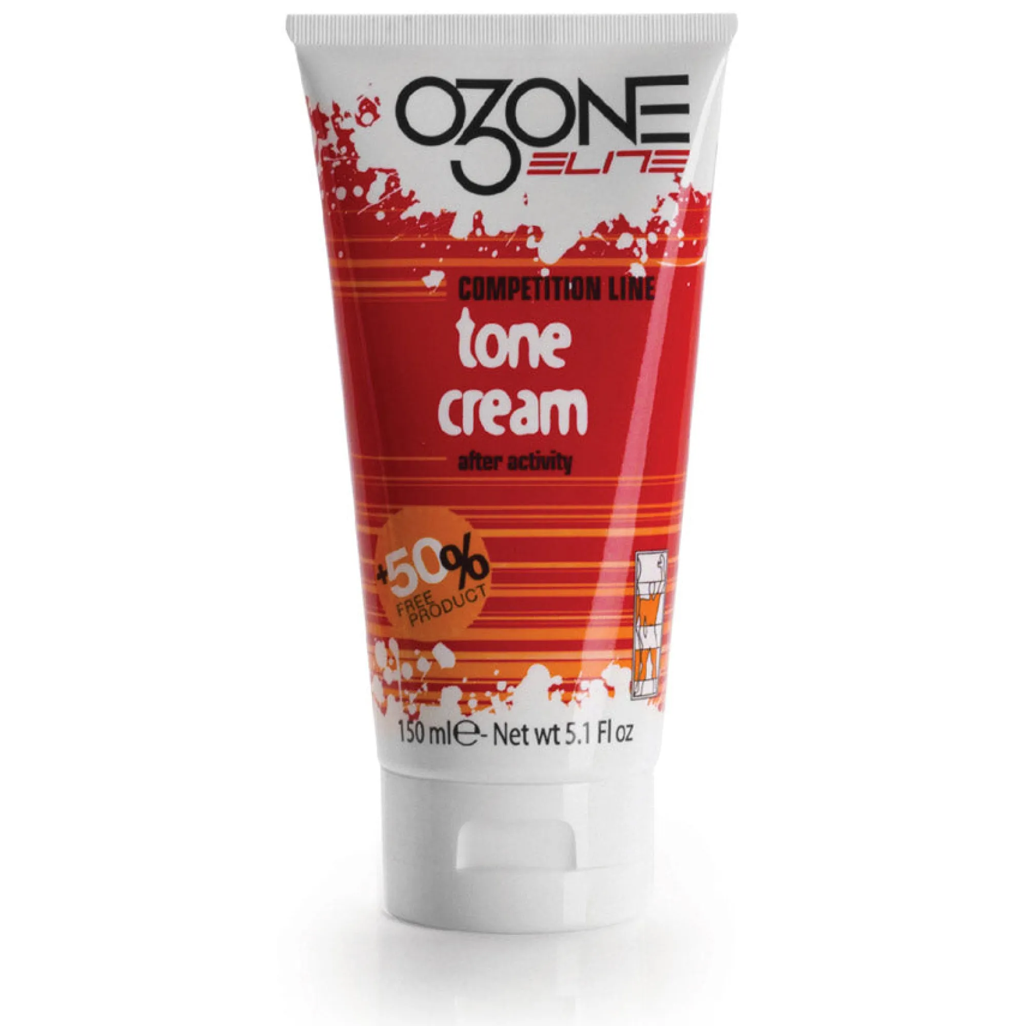 Elite Creme Defaticanti*Crema Tonificante