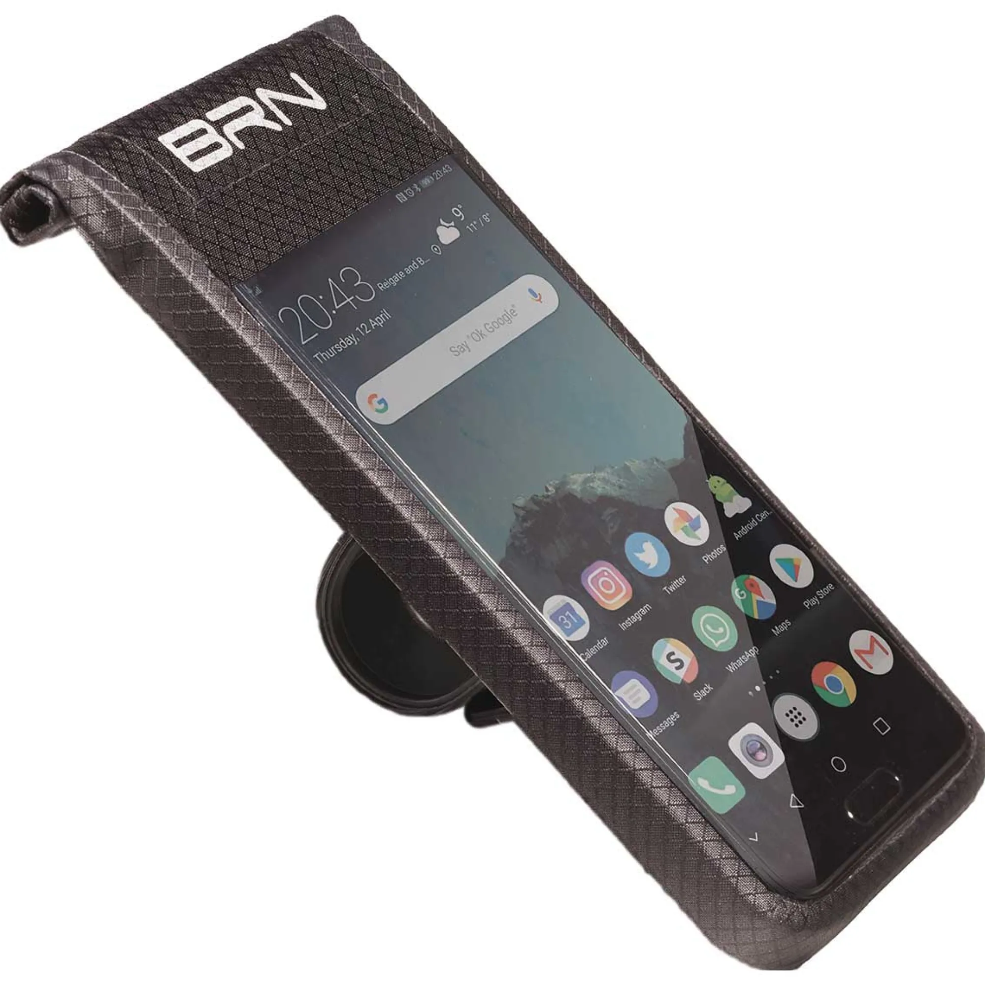 BRN Accessori E Supporti|Accessori*Custodia Large - Nero