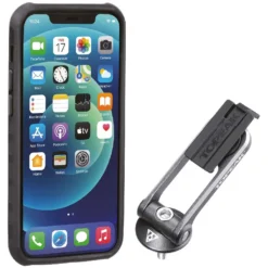 Topeak Accessori E Supporti|Accessori*Custodia RideCase per nera/grigia con supporto