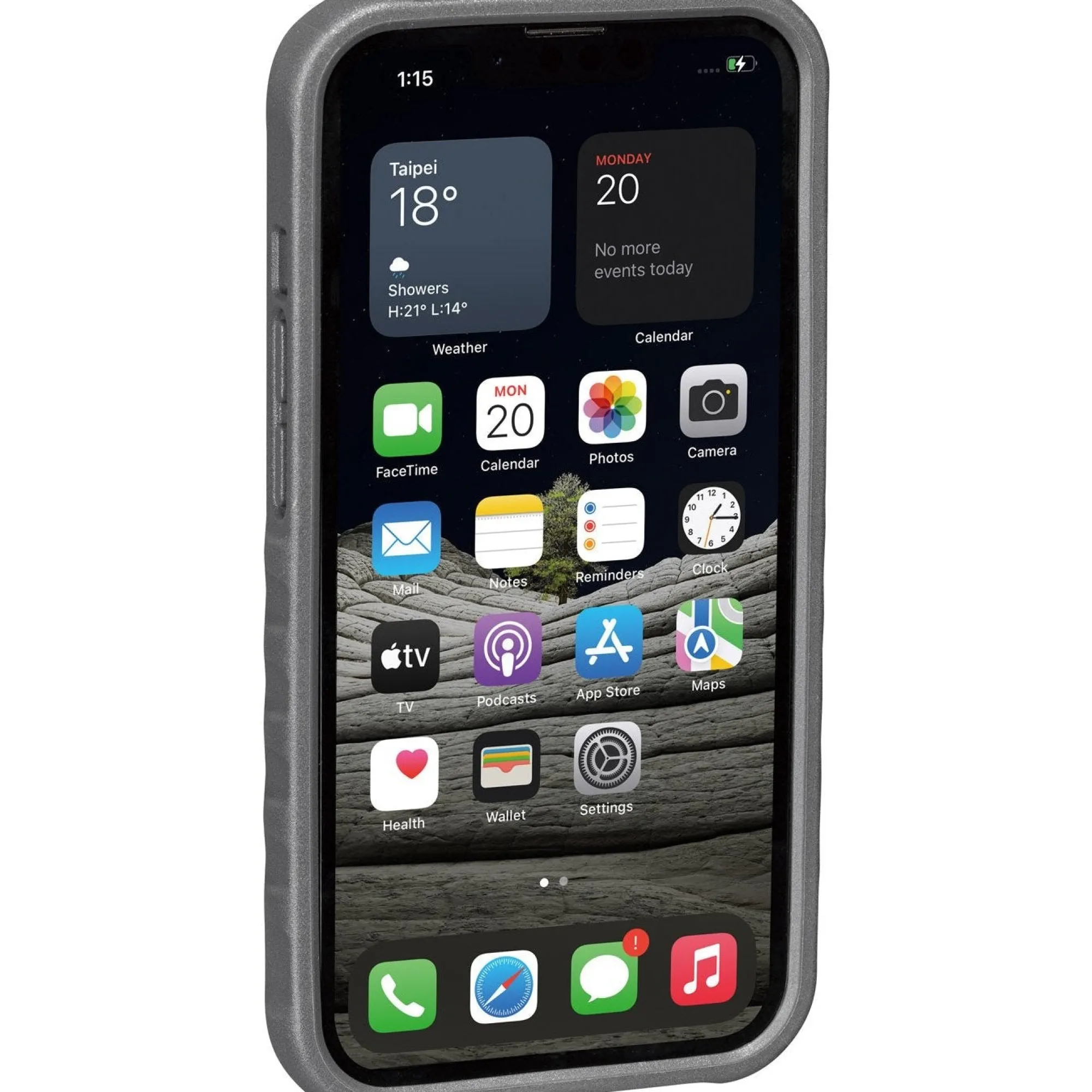 Topeak Accessori E Supporti|Accessori*Custodia RideCase per nera/grigia