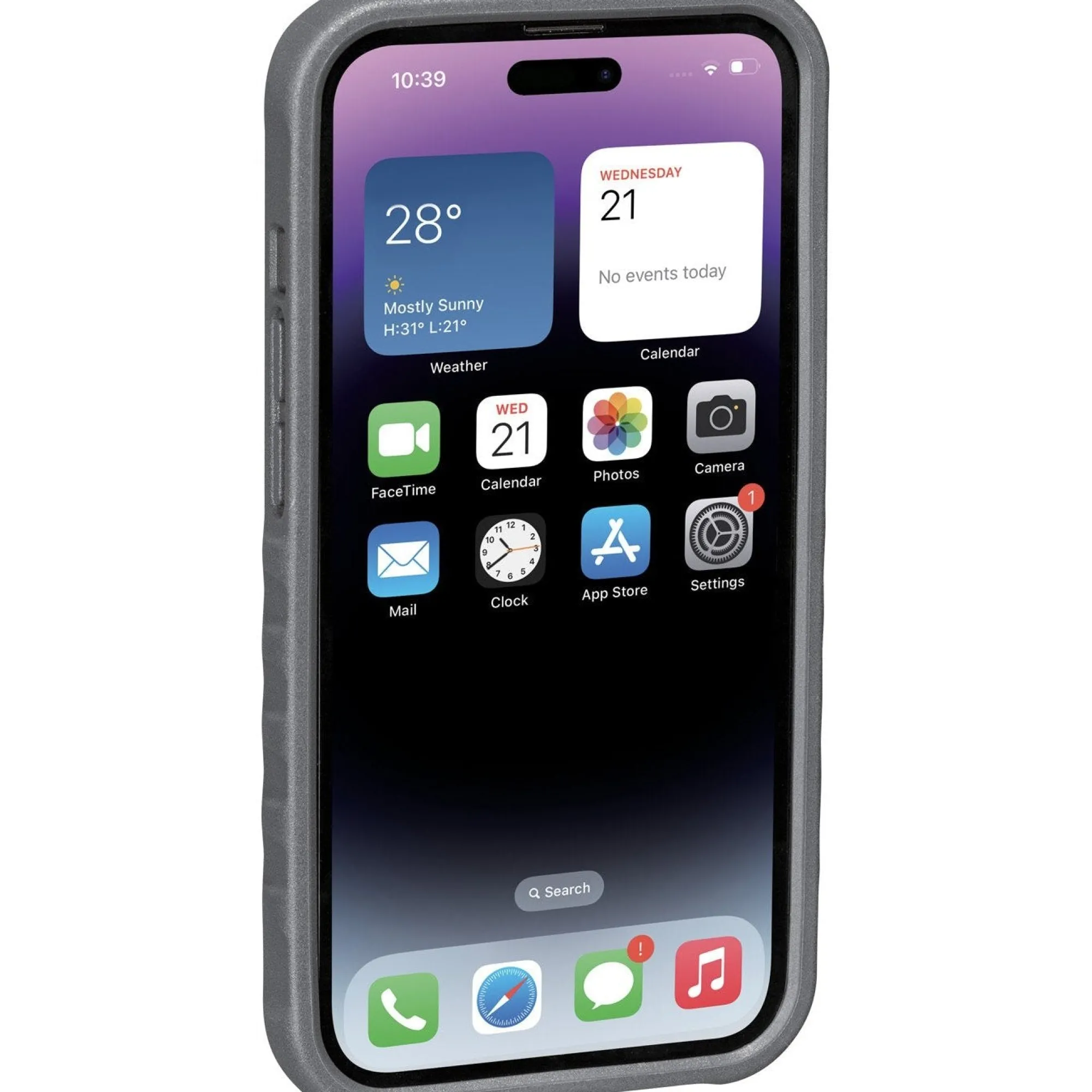 Topeak Accessori E Supporti|Accessori*Custodia RideCase per nera/grigia
