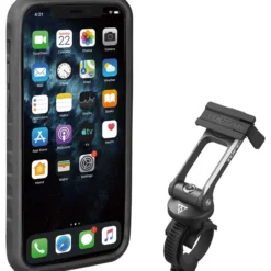 Topeak Accessori E Supporti|Accessori*Custodia RideCase per nera/grigia con supporto