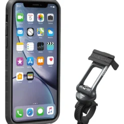 Topeak Accessori E Supporti|Accessori*Custodia RideCase per nera/grigia con supporto