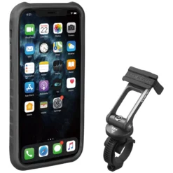 Topeak Accessori E Supporti|Accessori*Custodia RideCase per nera/grigia con supporto