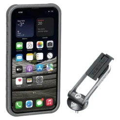 Topeak Accessori E Supporti|Accessori*Custodia RideCase per nera/grigia con supporto