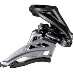 Deragliatore anteriore Shimano Xt Doppia FD-M8020 H