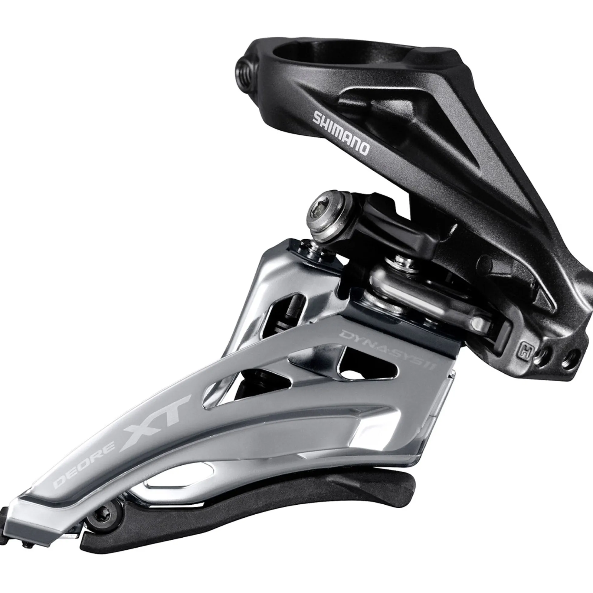 Deragliatore anteriore Shimano Xt Doppia FD-M8020 H