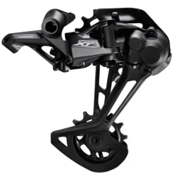 Deragliatore posteriore Shimano 12v SGS RD-M8100 Deore XT Singola