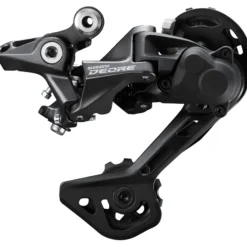 Deragliatore posteriore Shimano Deore RD-M5120-SGS - 10/11v