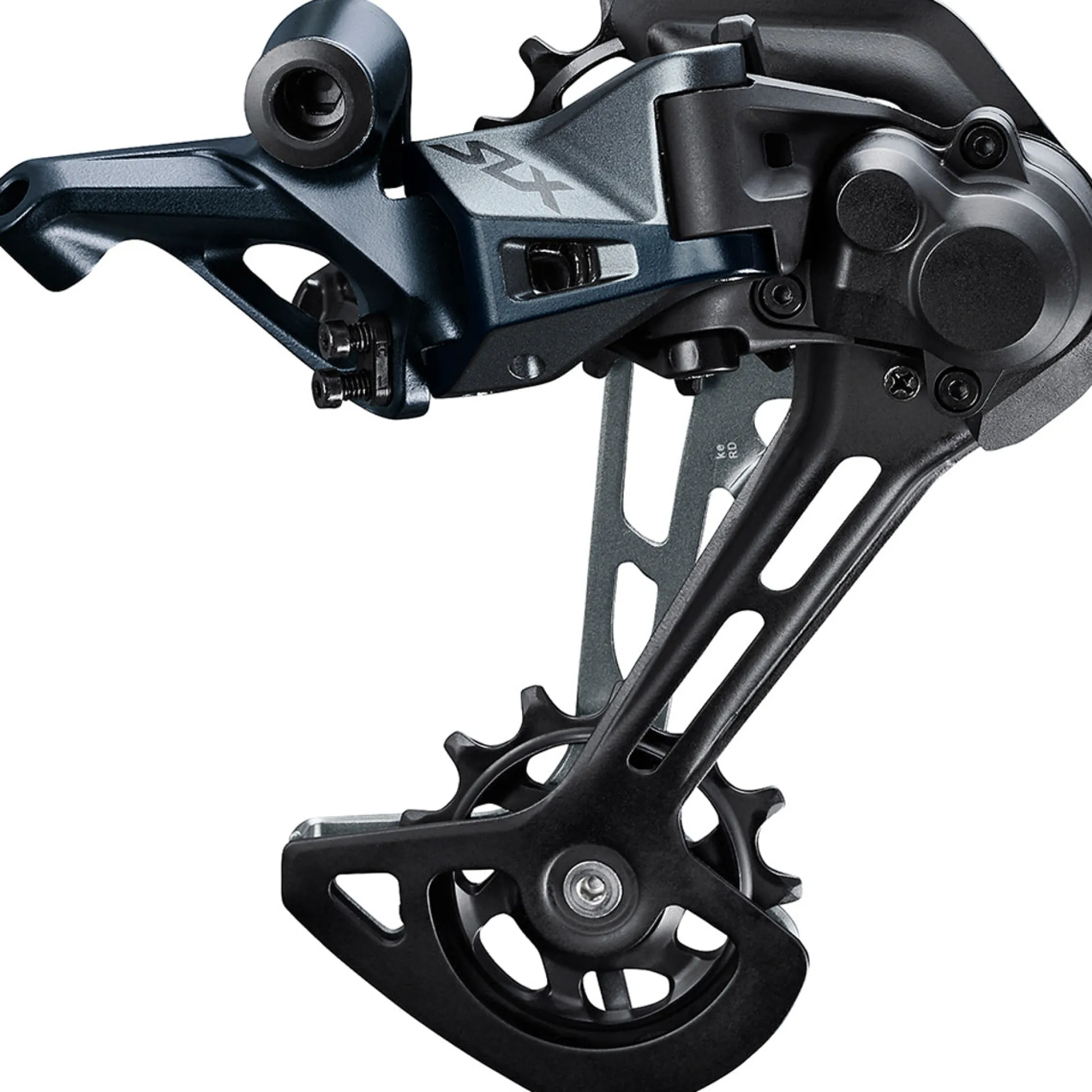Deragliatore Posteriore Shimano SLX RD-M7100-SGS - 12v