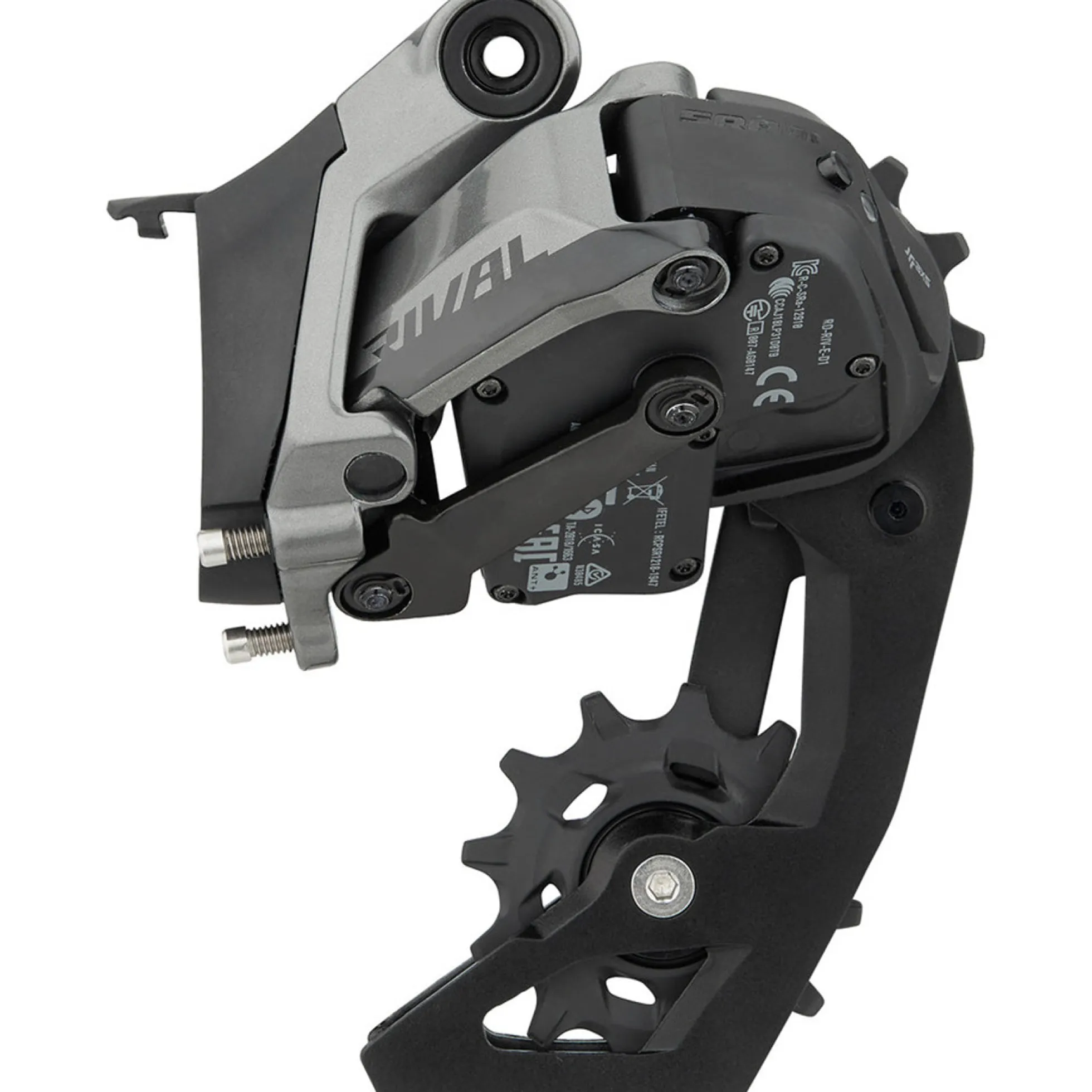 Deragliatore posteriore Sram Rival Etap AXS D1 - 12 v