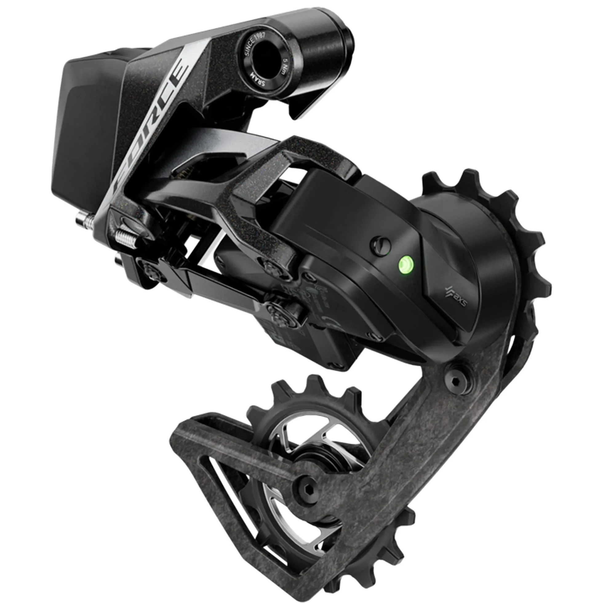 Deragliatore posteriore Sram Force AXS E1 - 12 v