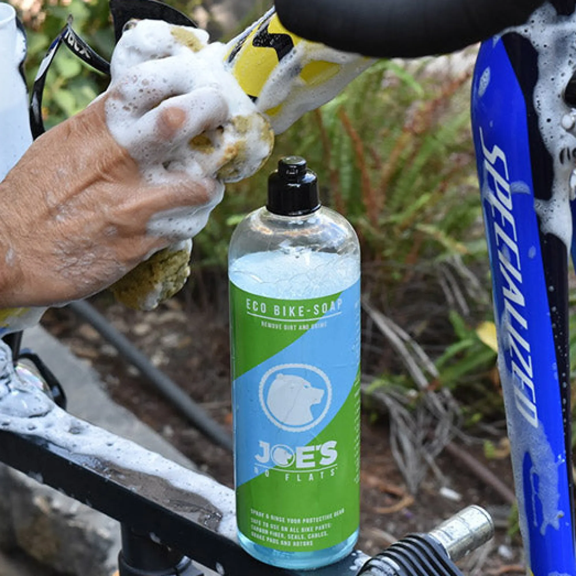 Joes Detergenti|Manutenzione*Detergente Joe's Eco Bike - 1L