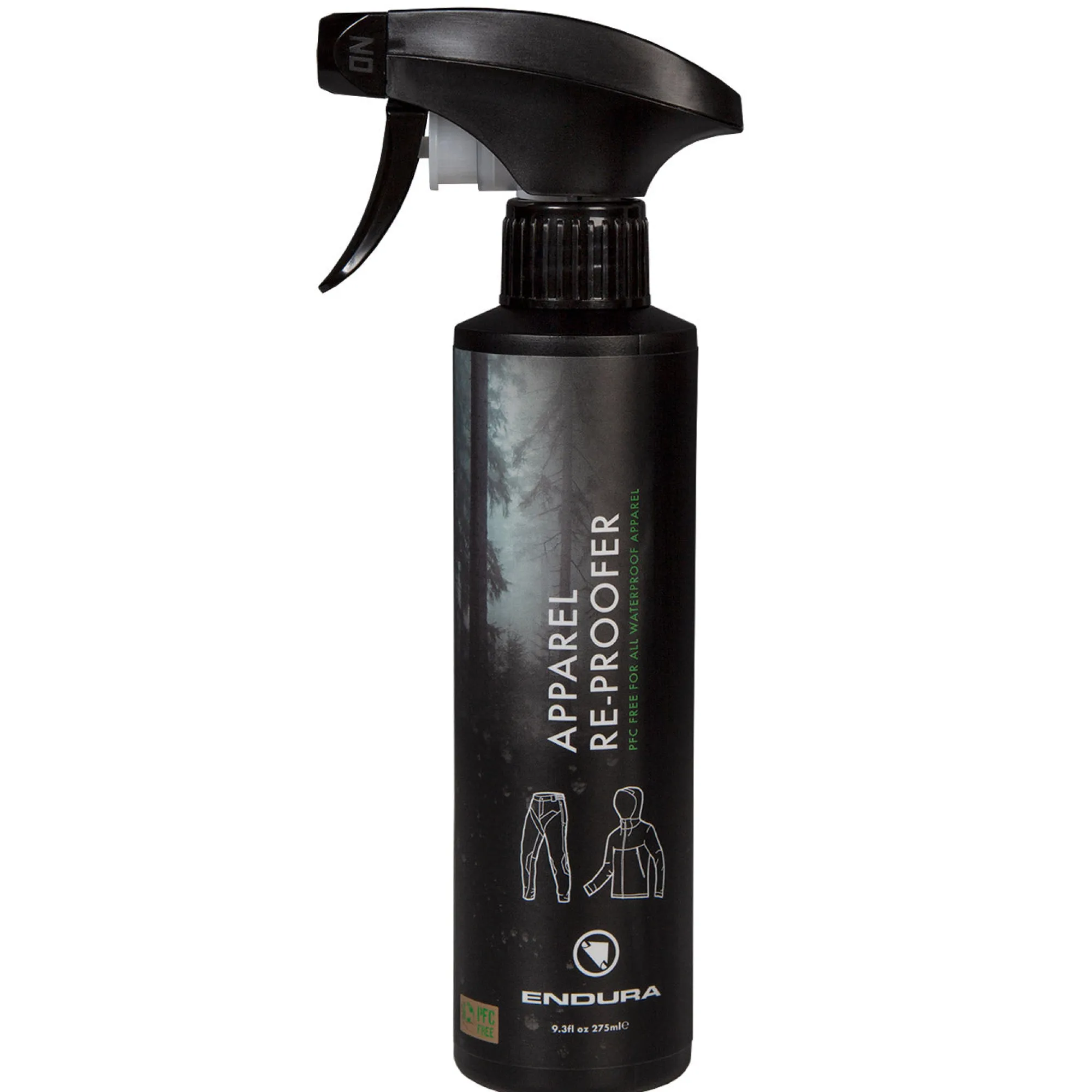 Endura Cura Abbigliamento|Manutenzione*Detergente spray Performance Proofer - 275 ml
