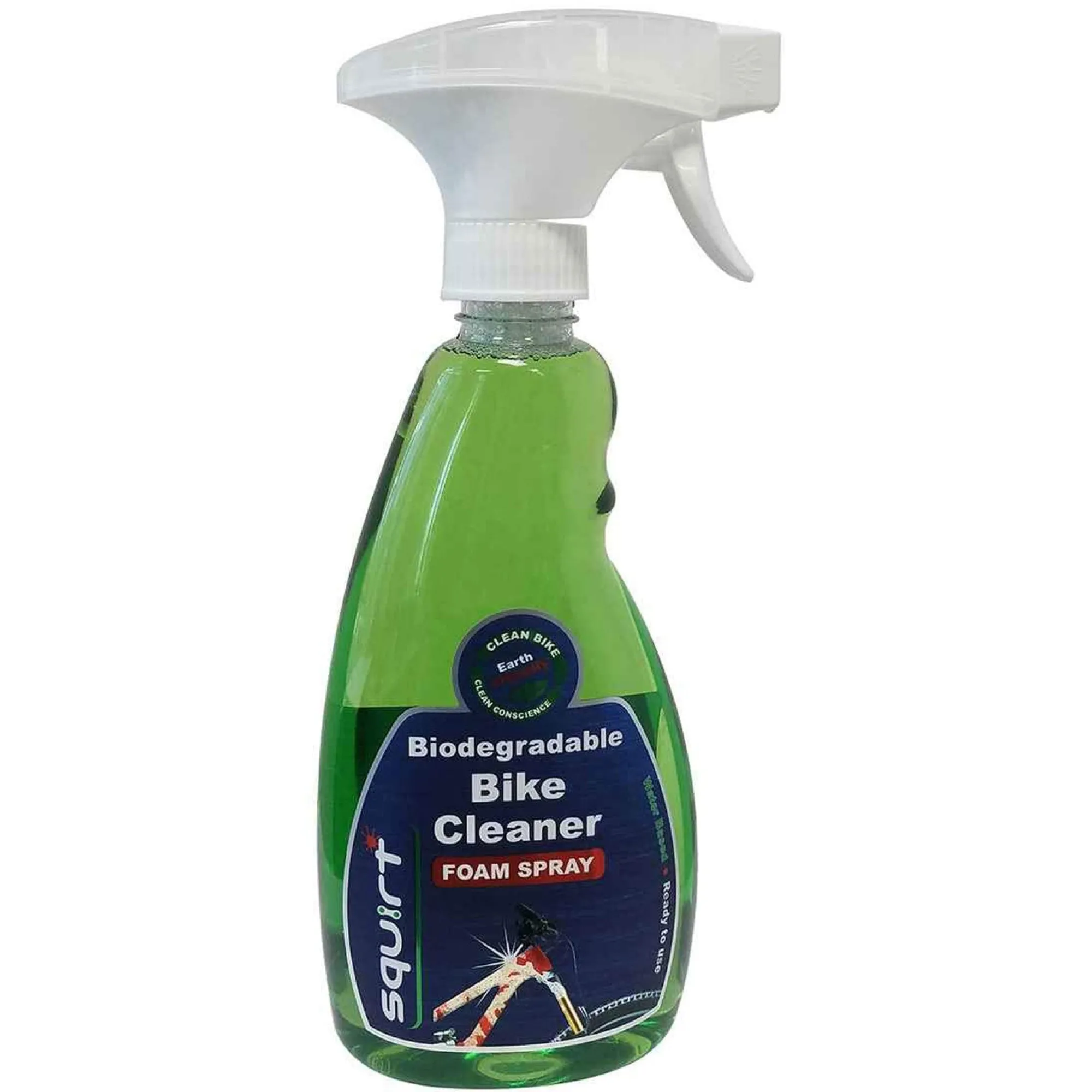 Squirt Detergenti|Manutenzione*Detergente Bio Bike - 500 ml