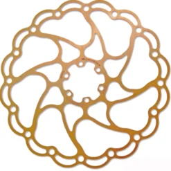 Disco Alligator Aries Oro - 160mm