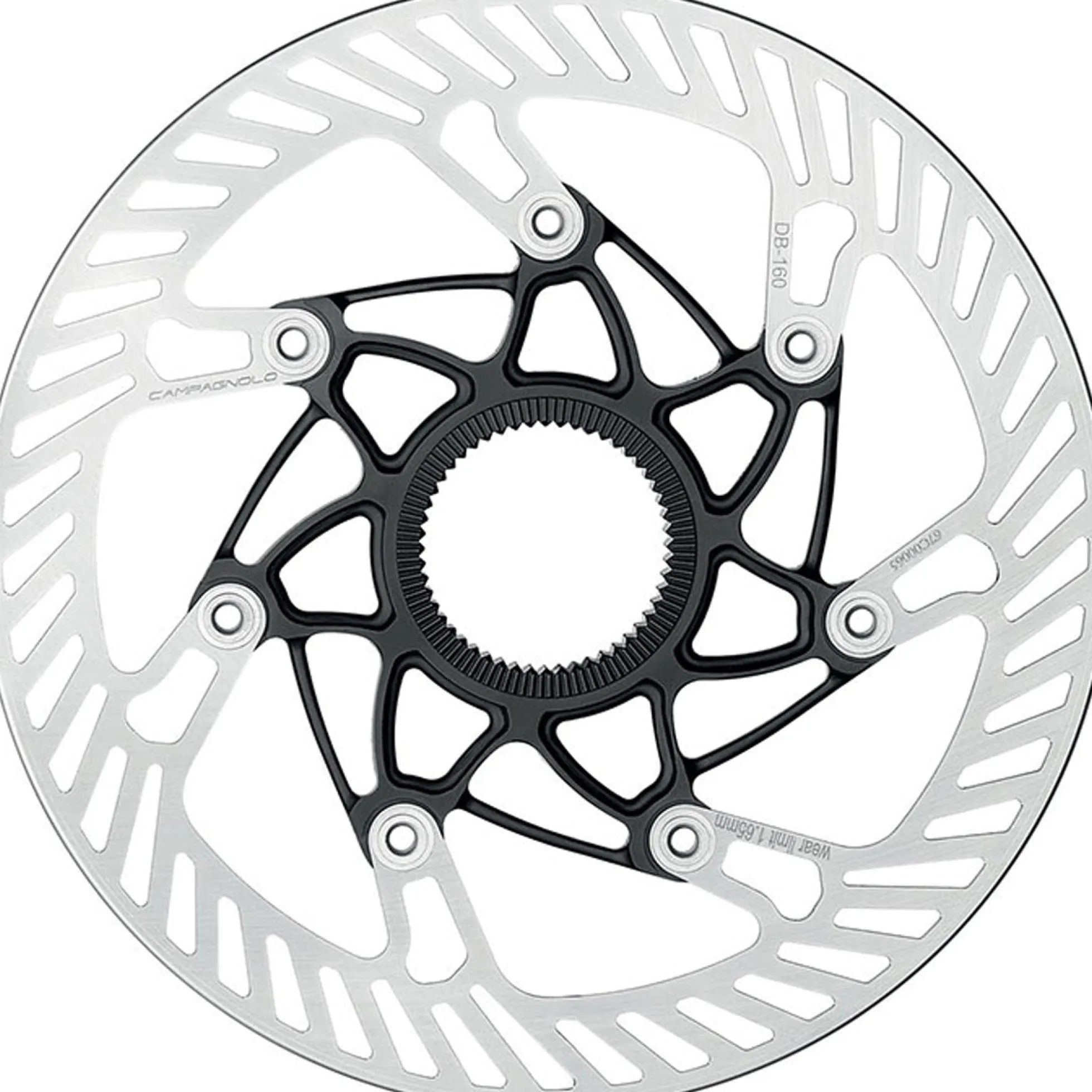 Disco Campagnolo 03 AFS Centerlock - 160mm