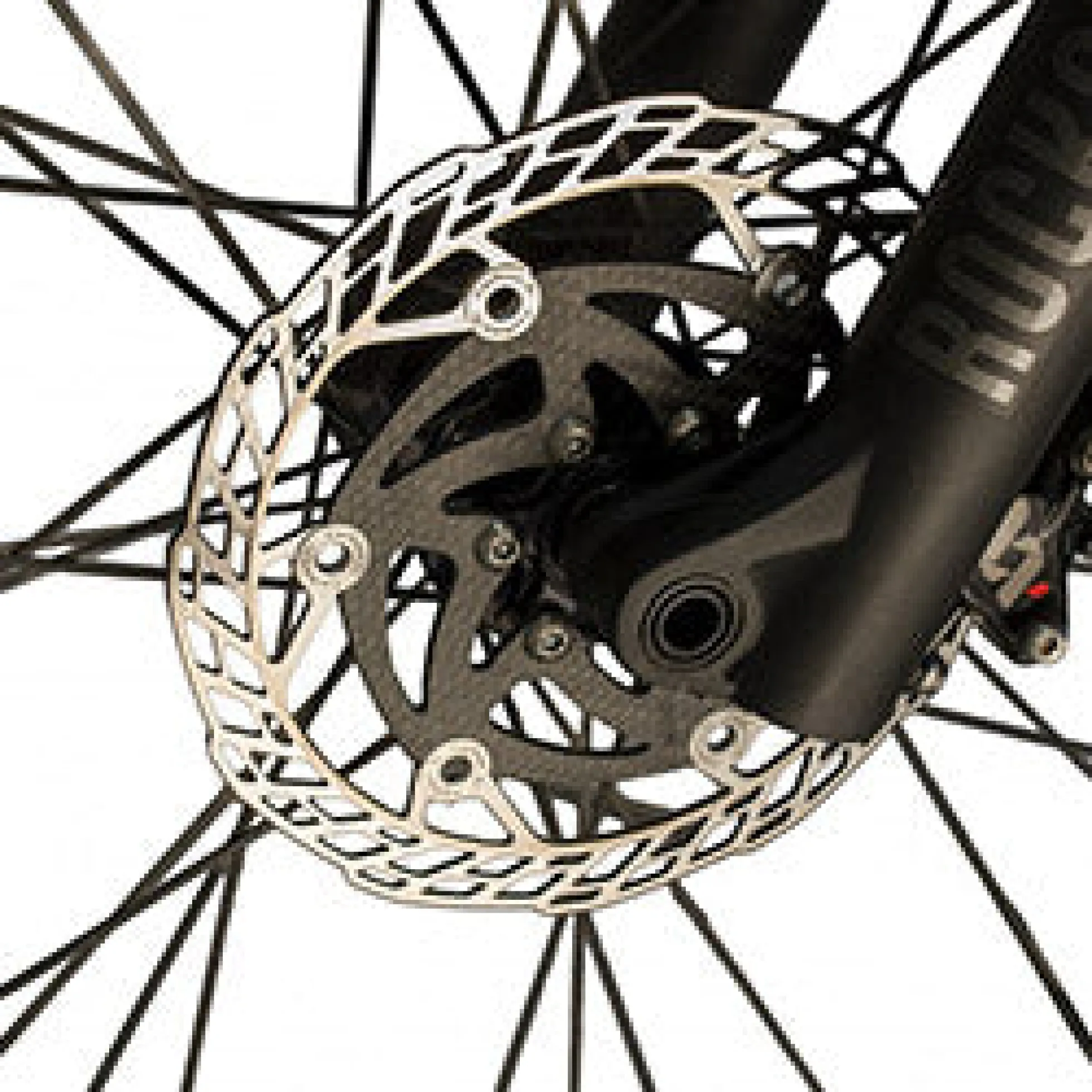 Disco Carbon-Ti X-Rotor SteelCarbon 2 - 140mm