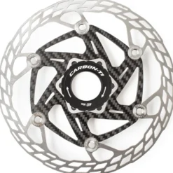 Disco Carbon-Ti X-Rotor SteelCarbon 3 Center Lock - 140mm
