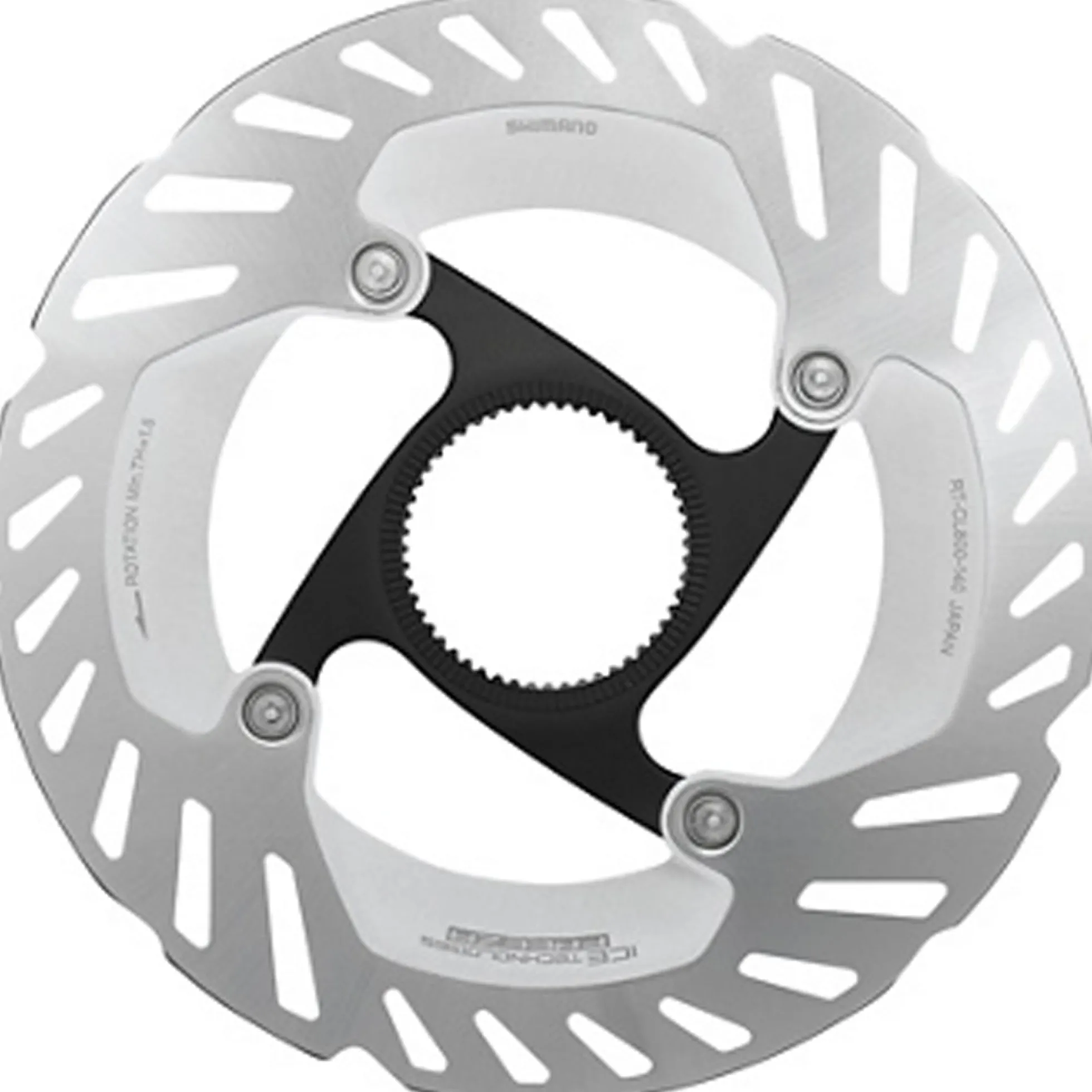 Disco Shimano Center Lock RT-CL800 Ice-Tech Freeza - 140mm
