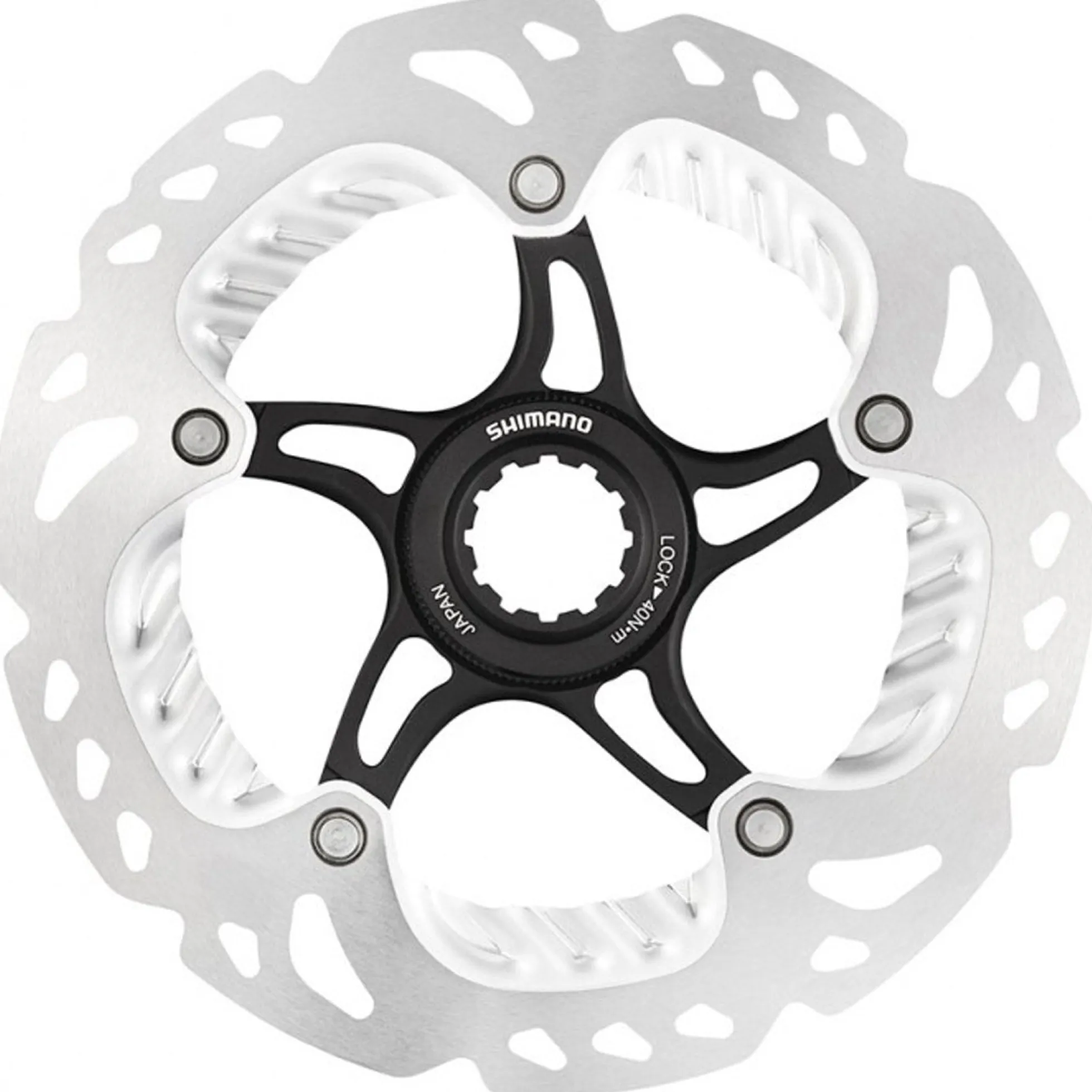 Disco Shimano Center Lock XTR/Saint SM-RT99 - 180mm