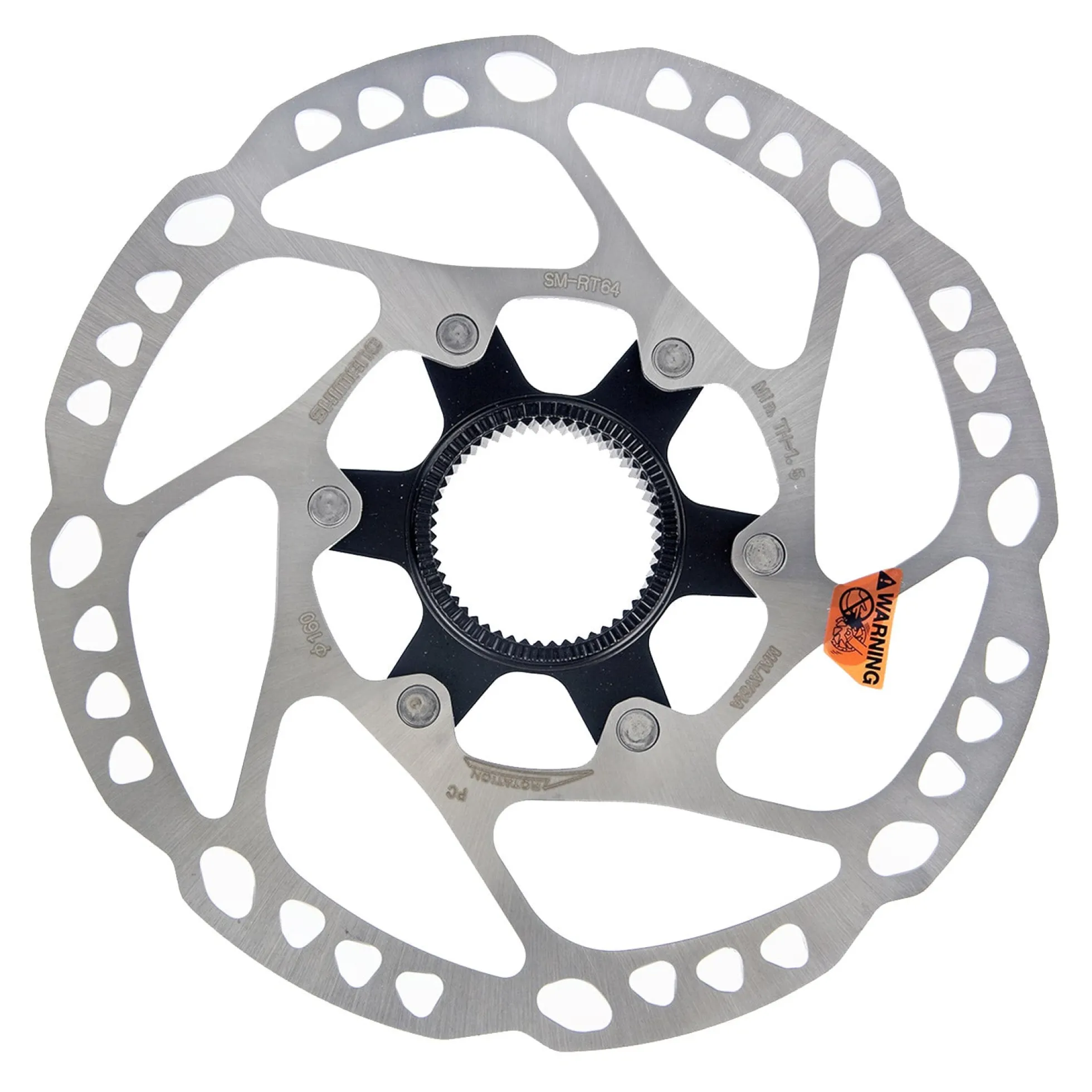 Disco Shimano Deore SM-RT64 - 140 mm