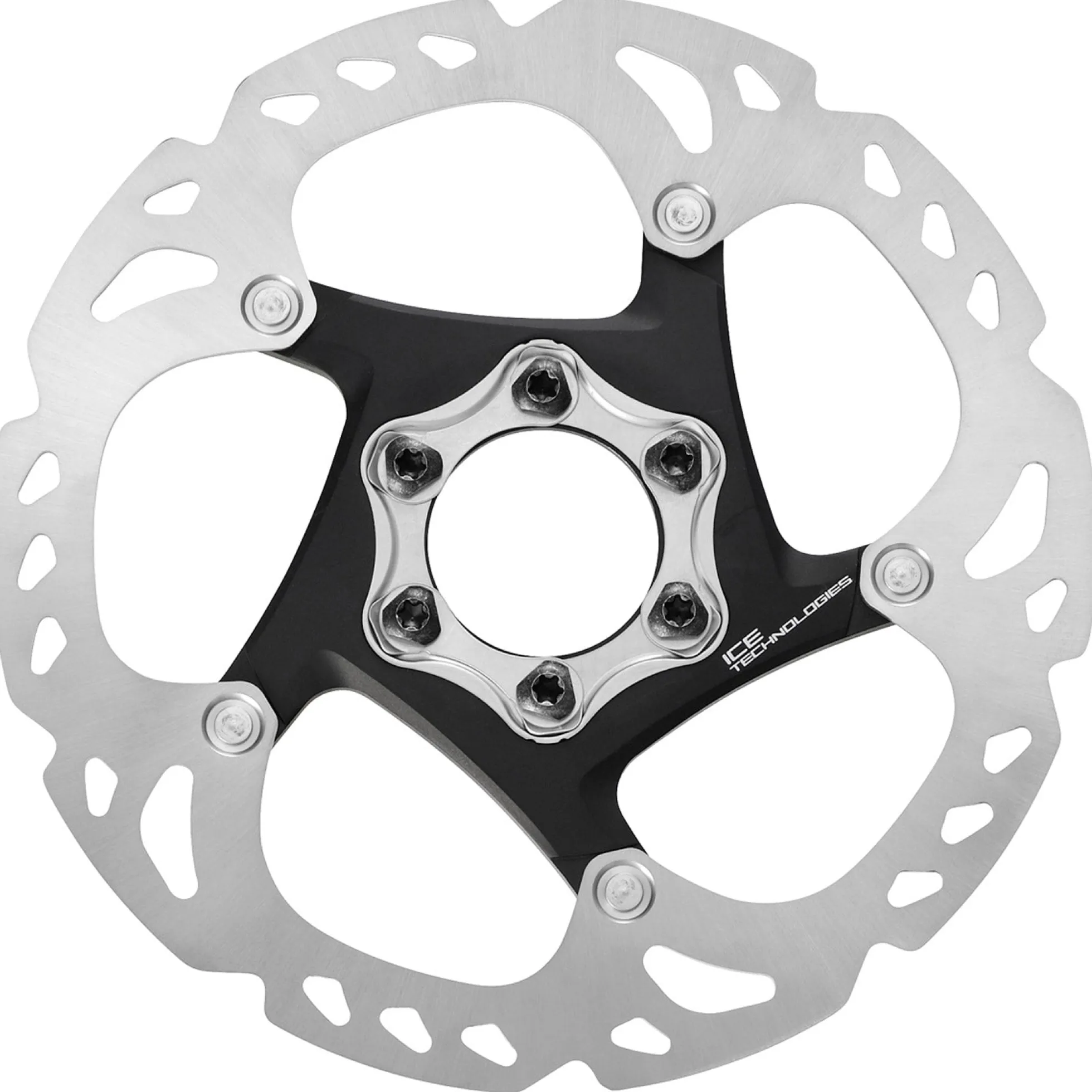 Disco Shimano 6-fori SM-RT86 Ice-Tech - 160mm