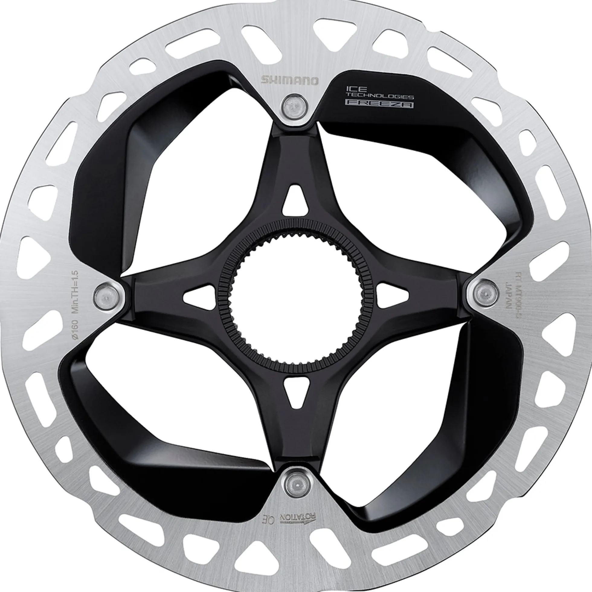Disco Shimano XTR IRTMT900SE