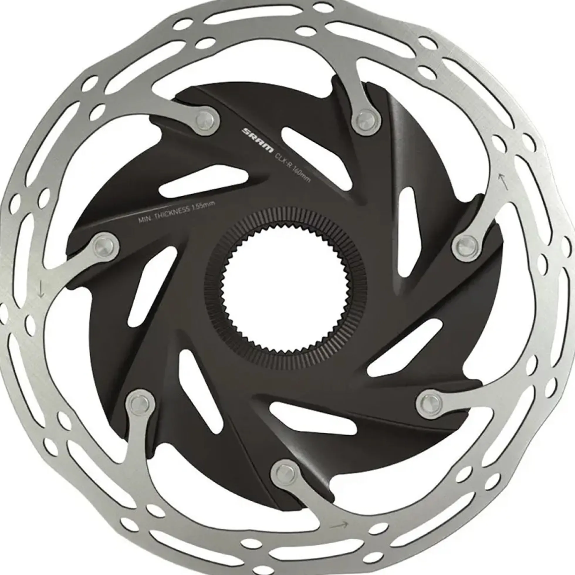 Disco SRAM CenterLine XR Rotor CL - 140mm