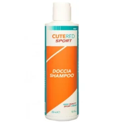 CuteRed Sport Prodotti Per Il Corpo*Doccia-Shampoo Cutered - 250 ml