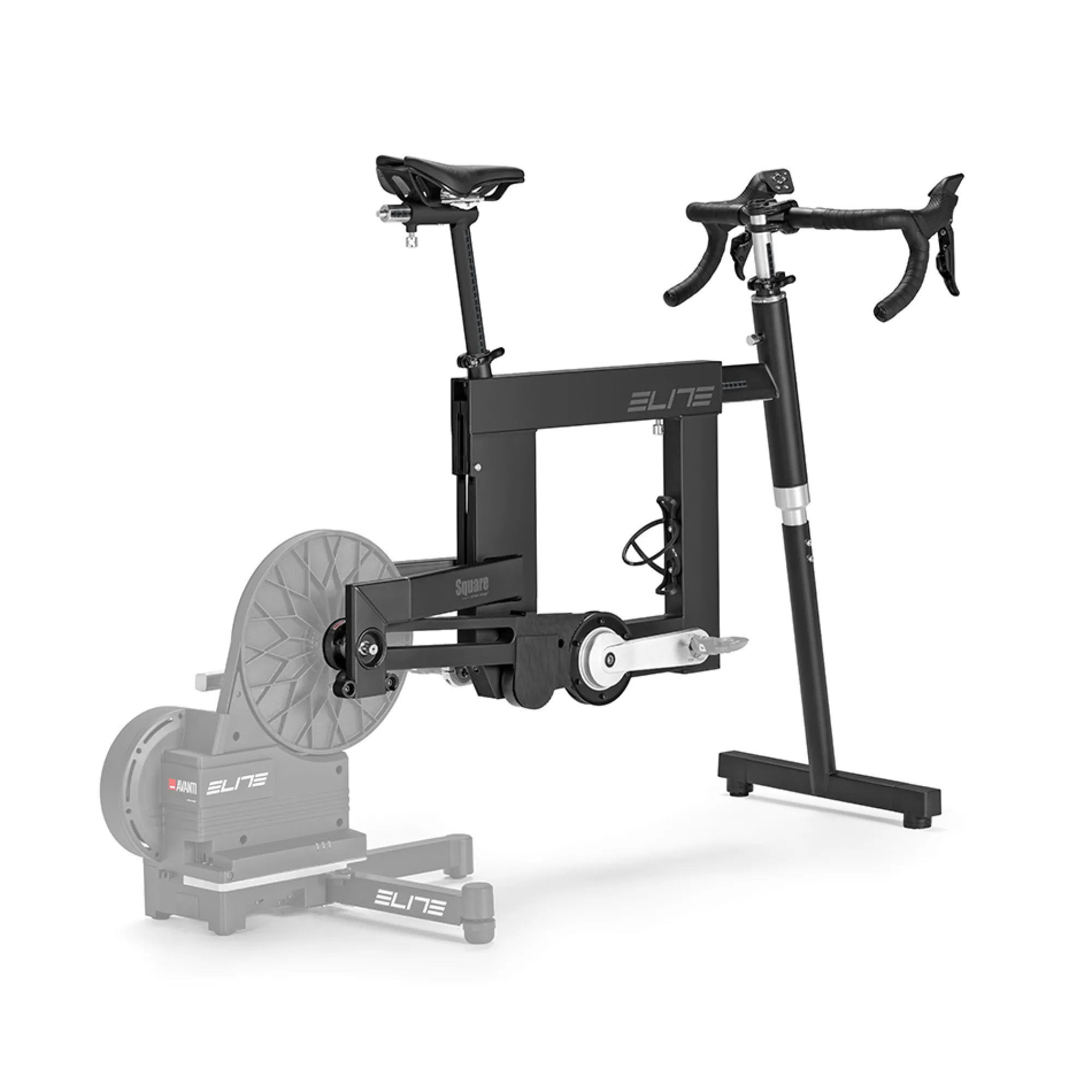 Elite Rulli|Rulli Bici*Square Smart Bike