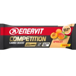 Enervit Barrette Energetiche*Barretta Competition Bar Albicocca