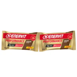Enervit Barrette Energetiche*Barretta Powersport Double Cacao