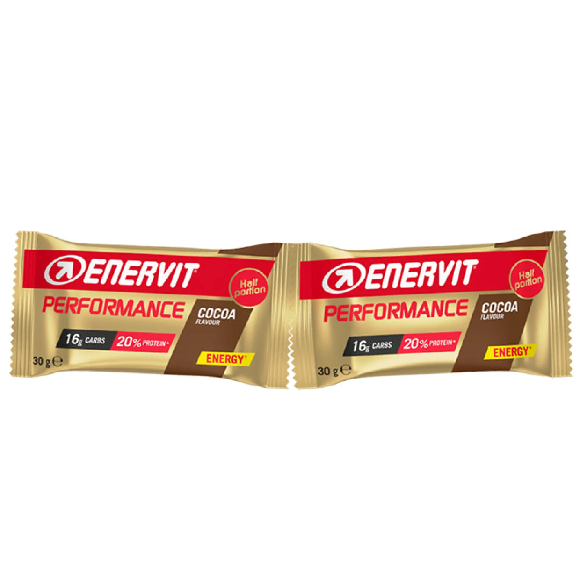 Enervit Barrette Energetiche*Barretta Powersport Double Cacao