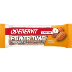 Enervit Barrette Energetiche*Barretta Power Time - Frutta secca